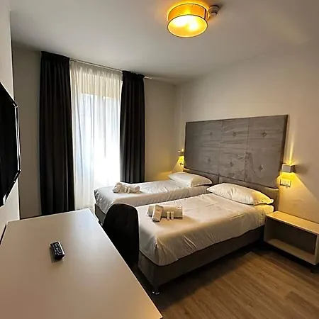 Hotel Pfa Ginevra - Isola D'elba 3*