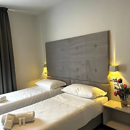 Pfa Ginevra - Isola D'elba 3*