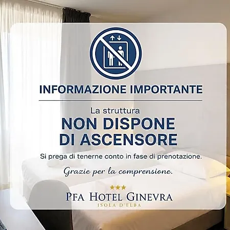 Pfa Ginevra - Isola D'elba 3* Rio Marina
